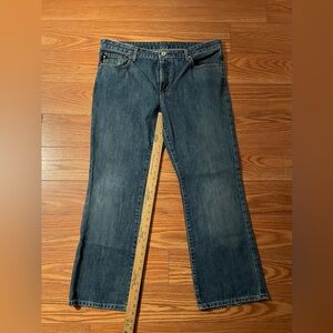 Ralph Lauren Kelly Jeans Women's Size 16
